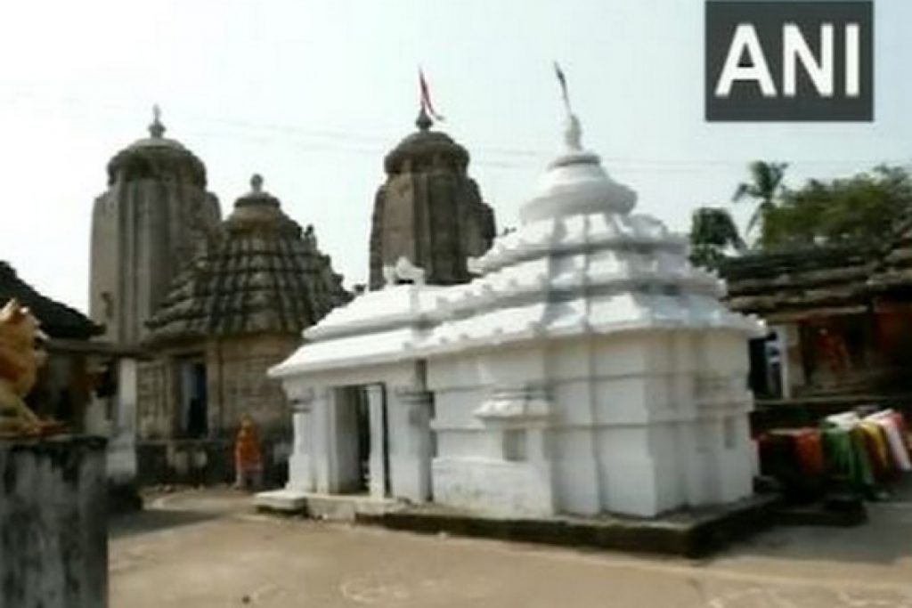 Kapileshwar temple in Odisha's Bhubaneswar to come under ASI 'Protected ...