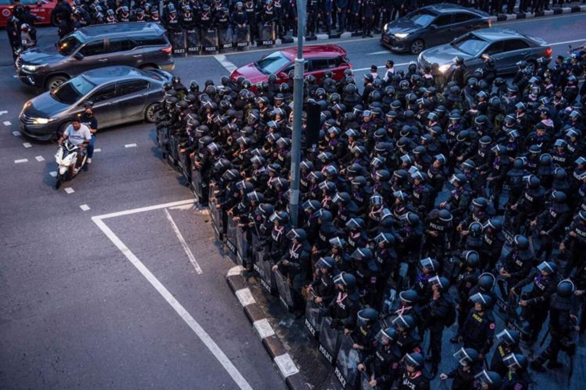 Thailand elections today: Young voters call for change in military-dominated kingdom