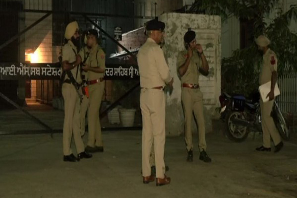 Punjab: Loud sound heard near Golden Temple, probe underway