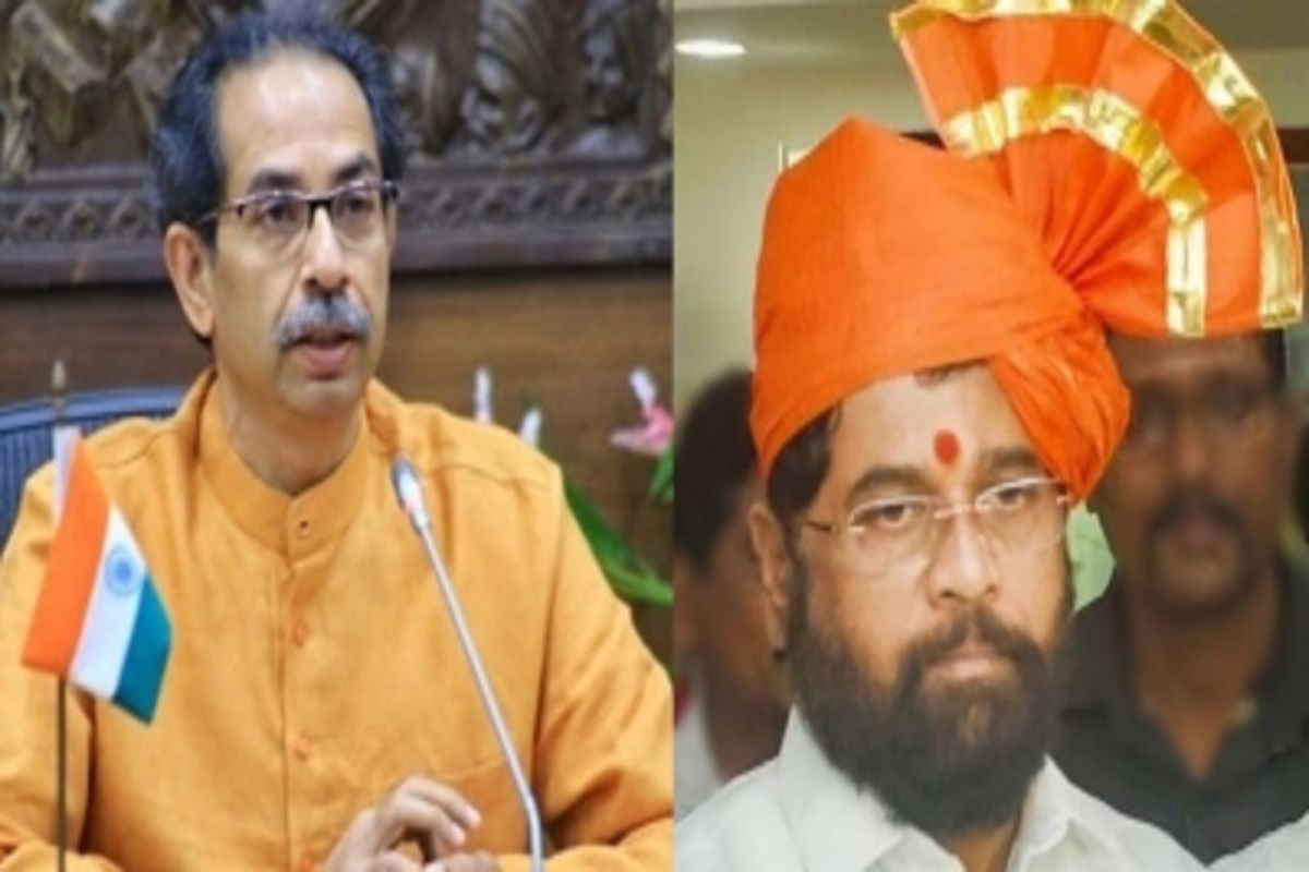 SC: Can’t restore Uddhav Thackeray govt after resignation, Guv also erred