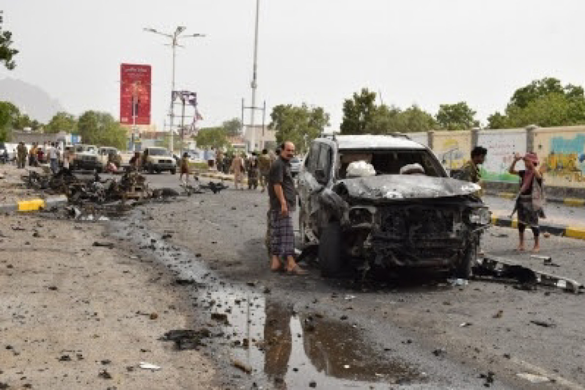 Clashes Between Tribal Gunmen Kill 8 In Yemen