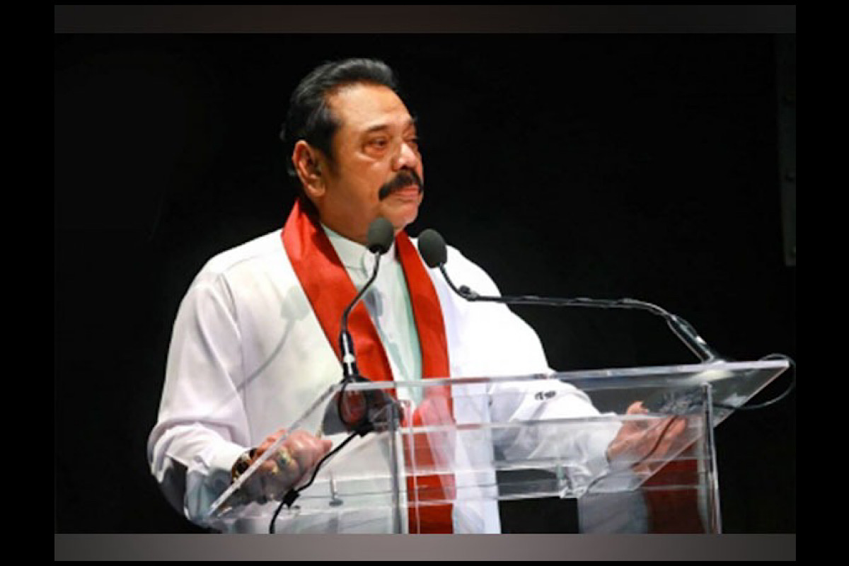 Sri Lankan court lifts overseas travel ban on former Prime Minister Mahinda Rajapaksa