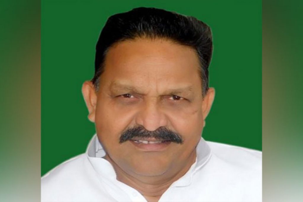 Afzal Ansari, SP, Allahabad High Court, Gangster Act