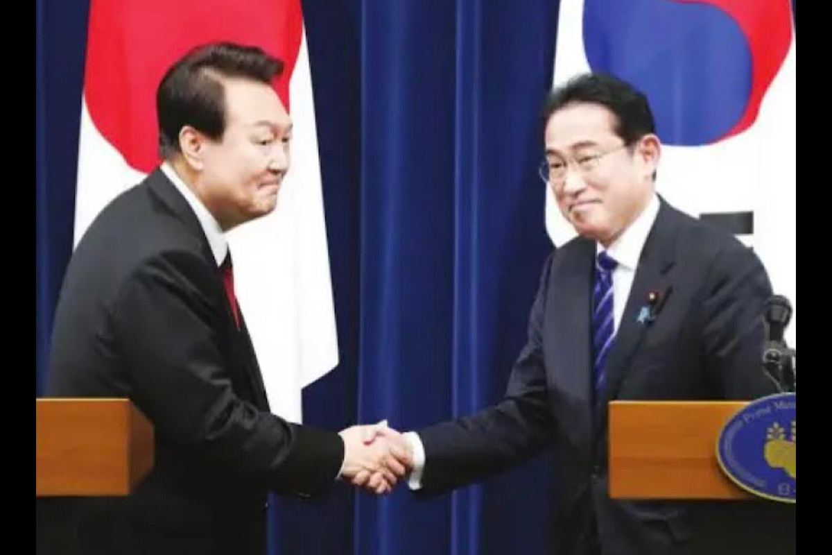 Why better Tokyo-Seoul ties are such a big deal