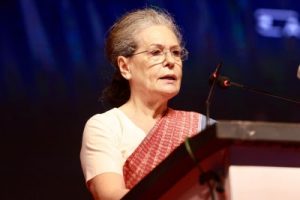 Sonia Gandhi slams Centre over NEP, says “3Cs” haunting education system