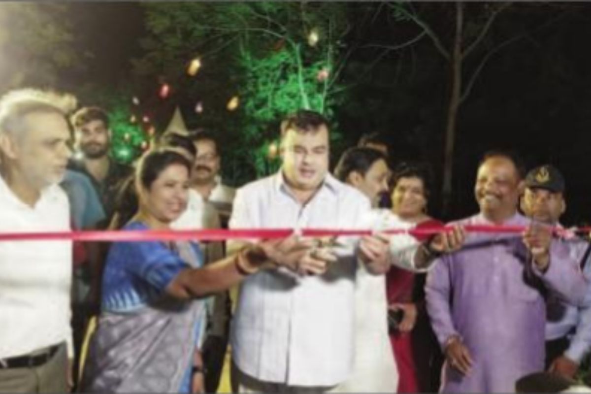 Global Buiness Carnival inaugurated at Bhubaneswar