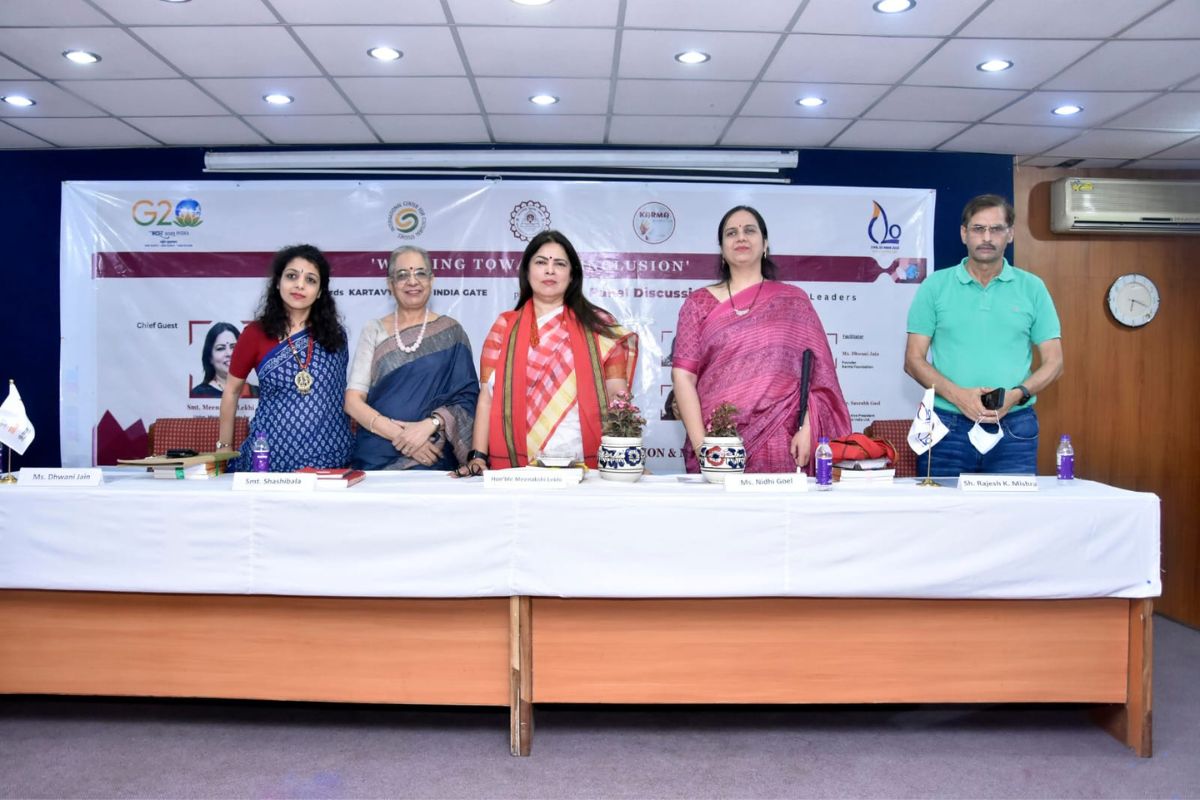 Lekhi highlights relevance of inclusive traditions of country