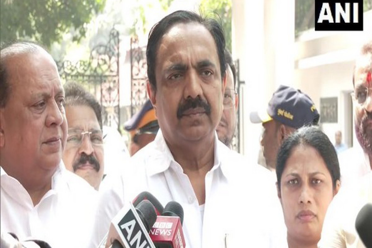 IL&FS Case: ED summons NCP leader Jayant Patil on May 12