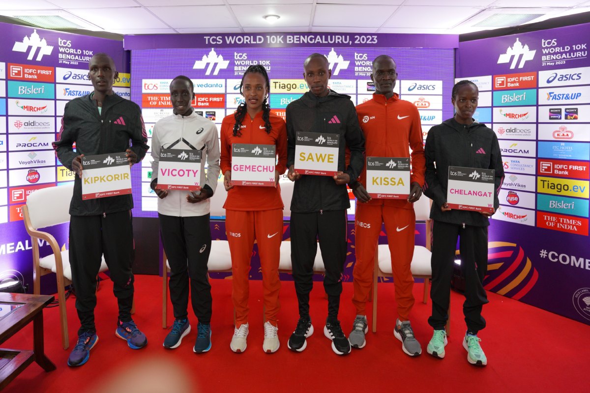 Ethiopian Sebastian Sawe eyes TCS World 10K Bengaluru course record