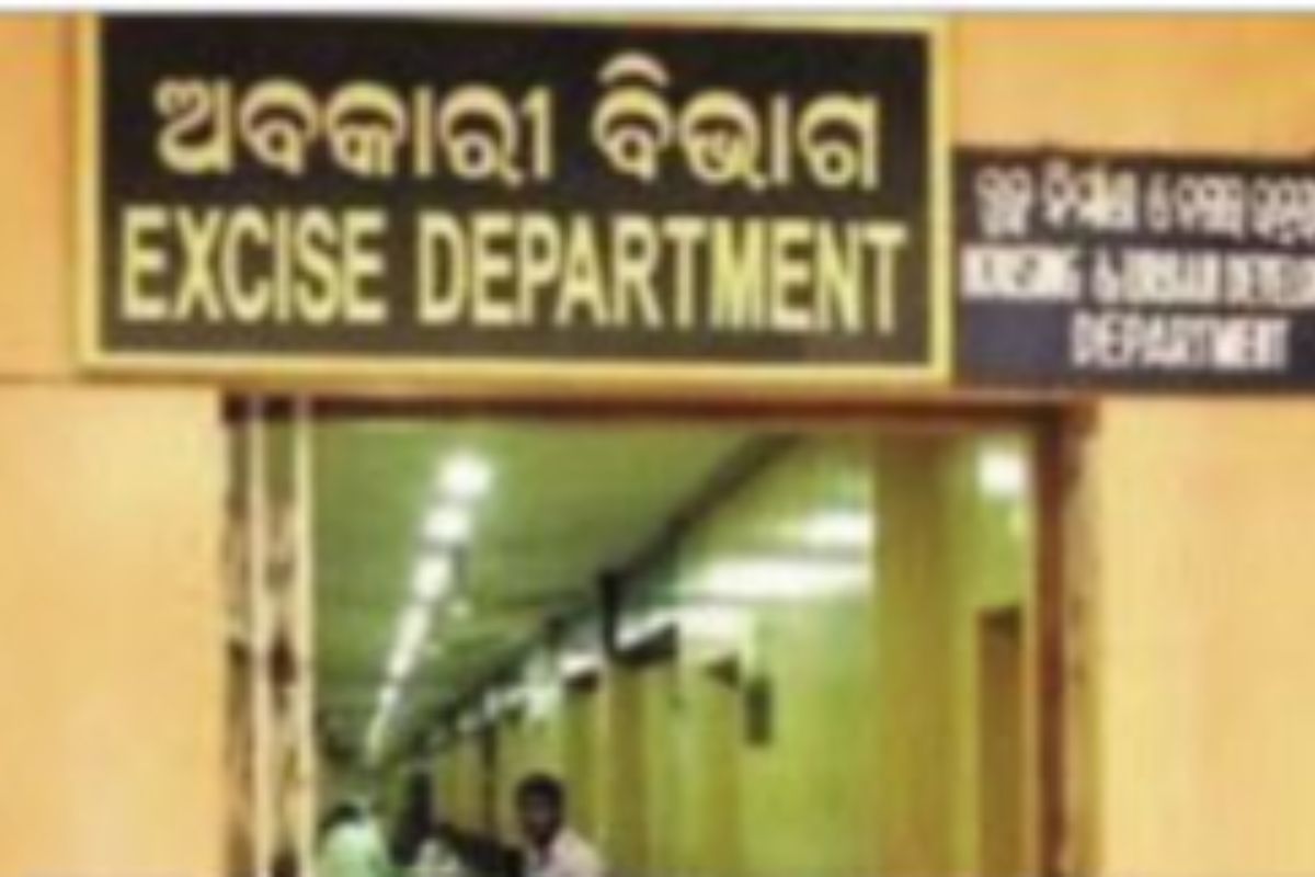 Odisha clocks 51% growth in excise cases