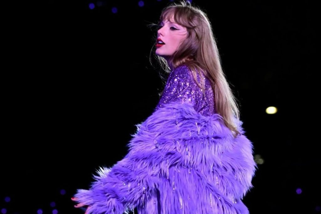 Taylor Swift Reflects on 'Magical' Hometown Eras Shows in