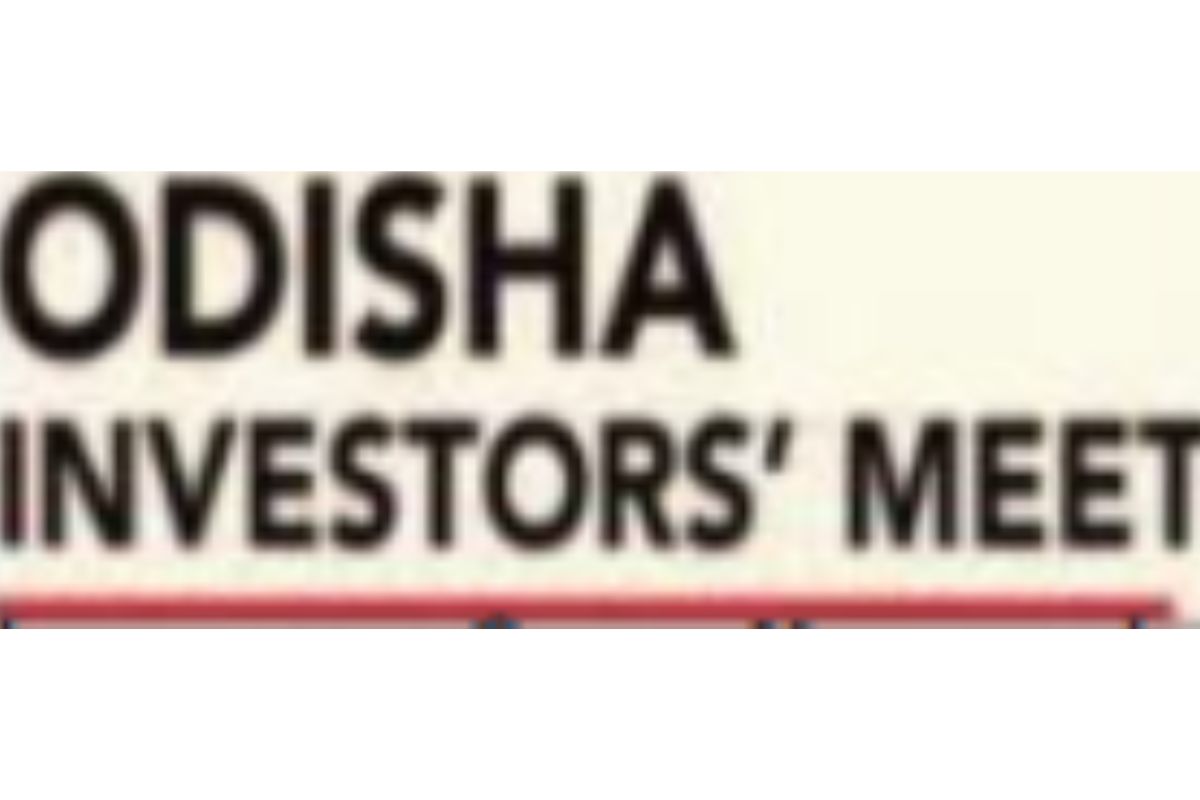Odisha Investors’ Meet at Bengaluru today