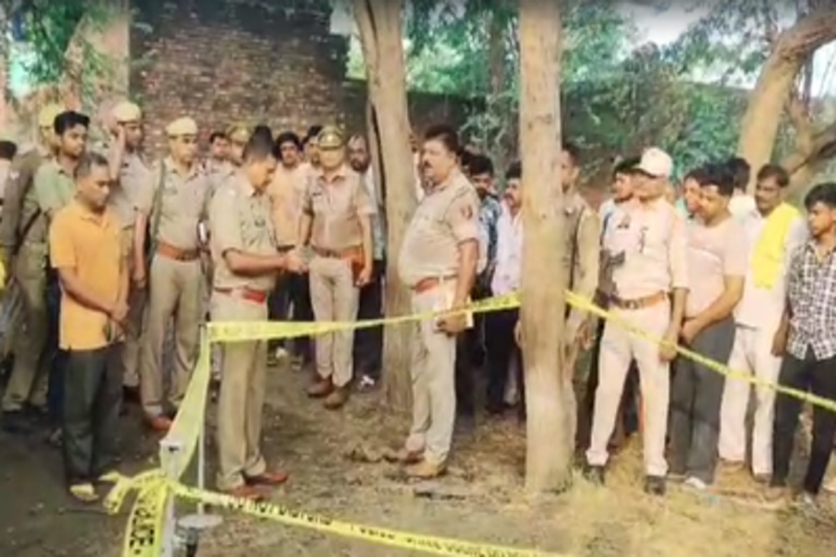 UP: Man kills 5 family members dying by suicide