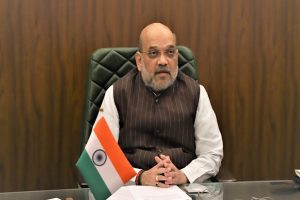 Amit Shah to review J&K security today