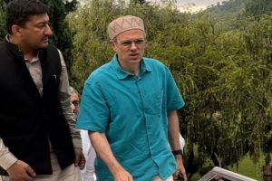 PM Modi deviating people from surge of terrorism in J&K: Omar Abdullah