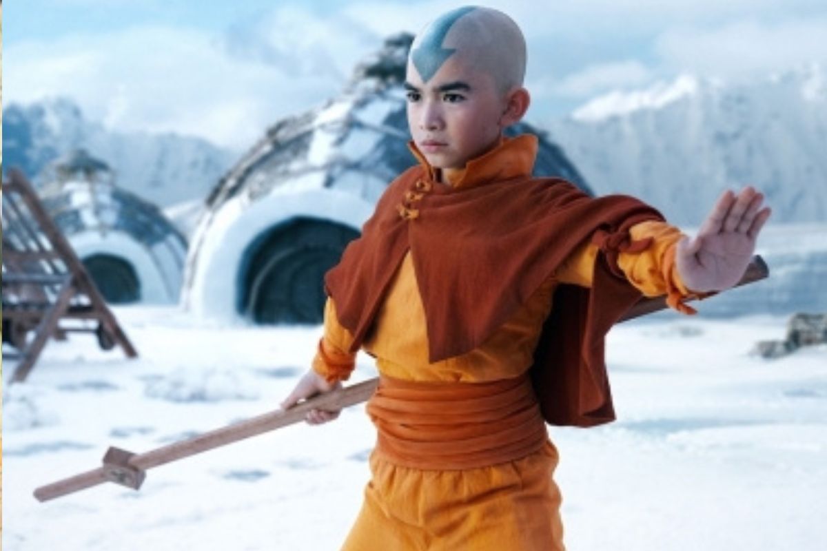 ‘Avatar: The Last Airbender’ first look brings together water, fire, earth, air