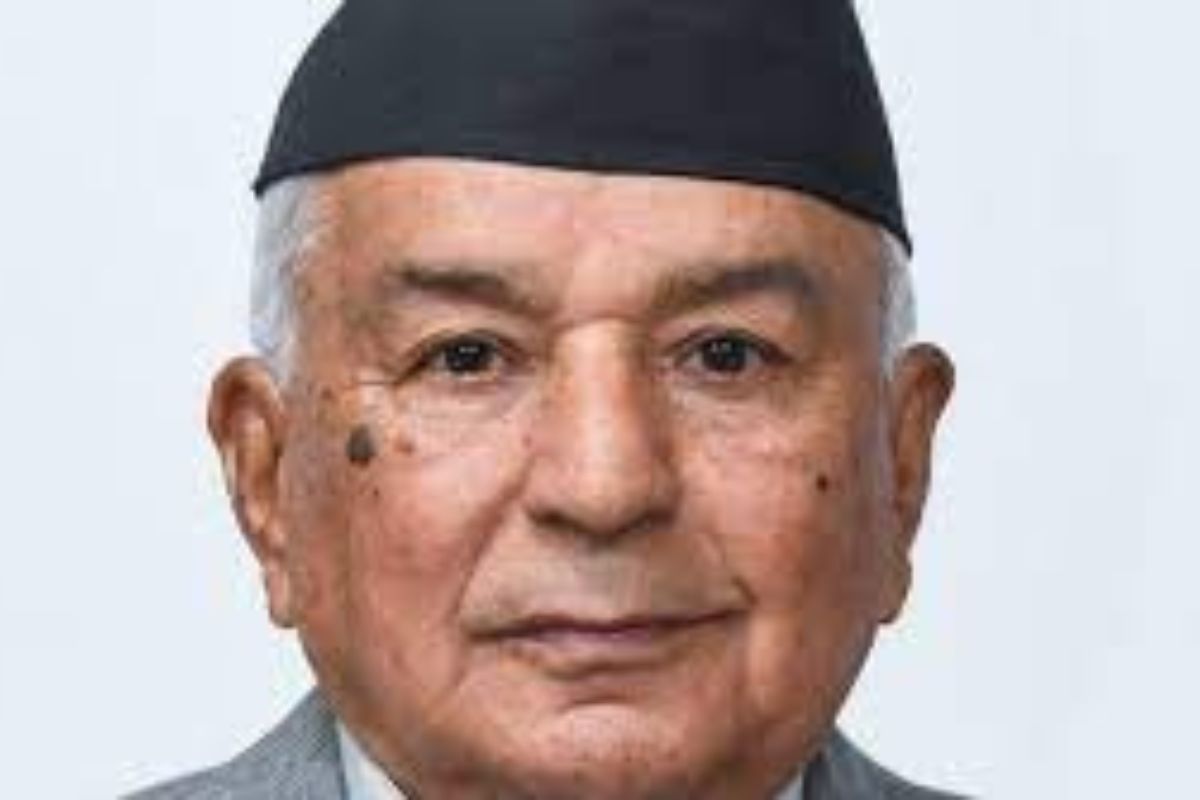 Nepal President Paudel hospitalised again after chest pain