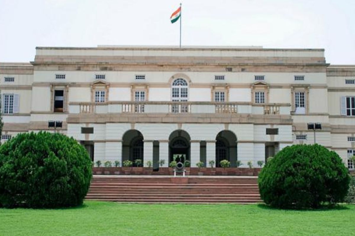 Nehru's name dropped, NMML renamed Prime Ministers' Museum and Library  Society : r/unitedstatesofindia