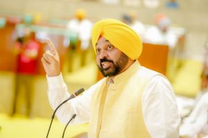 ‘Why are planes with deportees landing in Amritsar? Bid to defame Punjab’: CM Mann