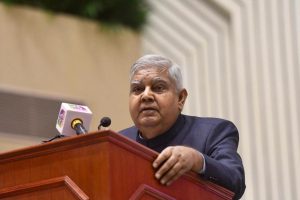 Extensions in service defy logical principle of expectation: Vice President