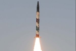 India successfully launches Agni-4 ballistic missile