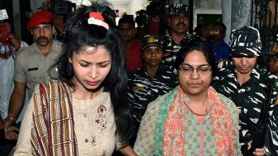 SC refuses to protect from arrest suspended IAS officer Pooja Singhal’s husband