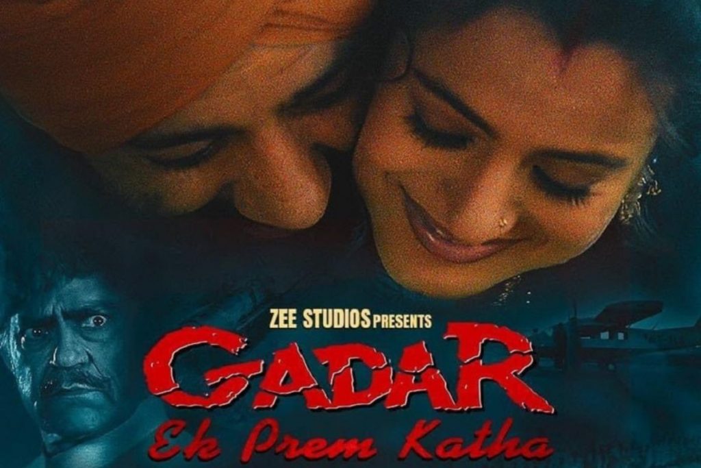 Gadar Ek Prem Katha