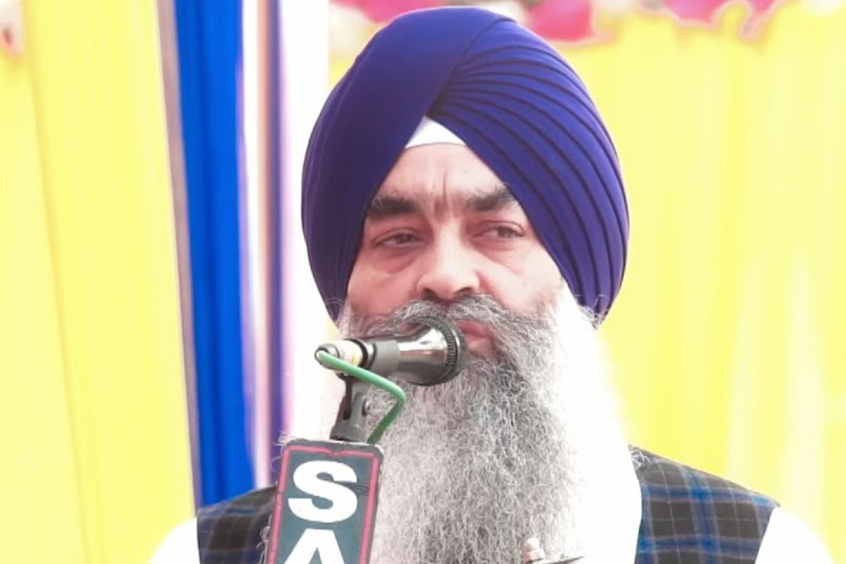 Giani Raghubir Singh appointed as new Jathedar of Akal Takht Sahib