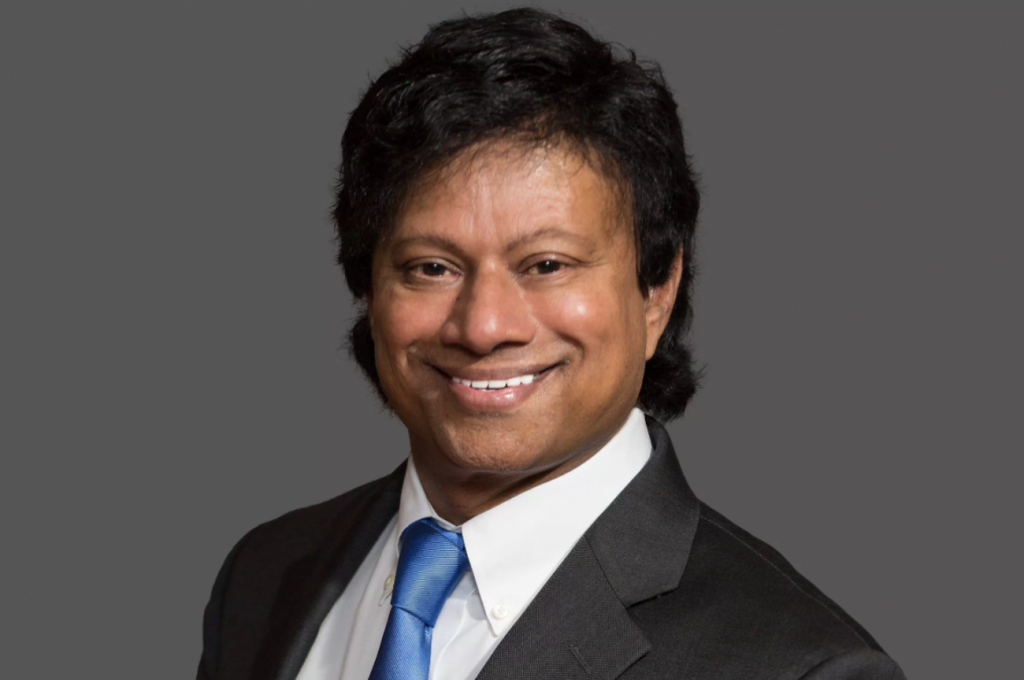 Who Is Shri Thanedar, Congressman Who Escorted PM Modi To US Congress ...