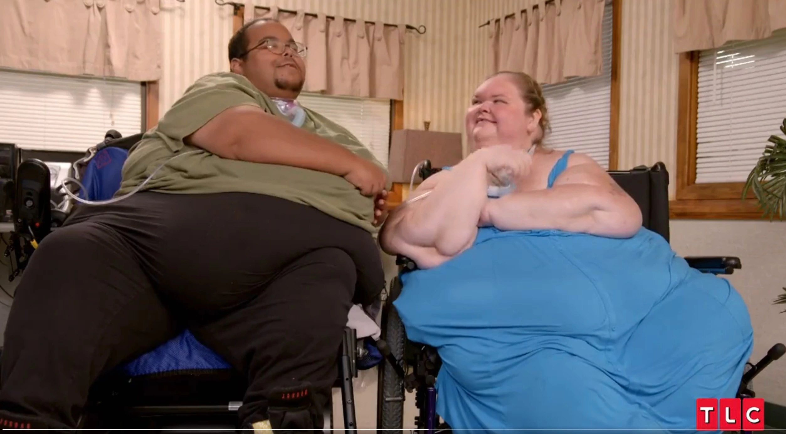 Who is Tammy Slaton? Exploring life of 1000-Lb sisters star amidst her husband’s death