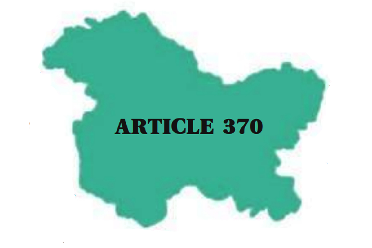 What is Article 370: Supreme Court to Address Petitions Challenging Split of Jammu and Kashmir into Union Territories