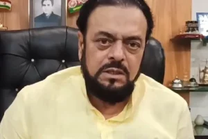 SP’s Abu Azmi hints at severing ties with MVA