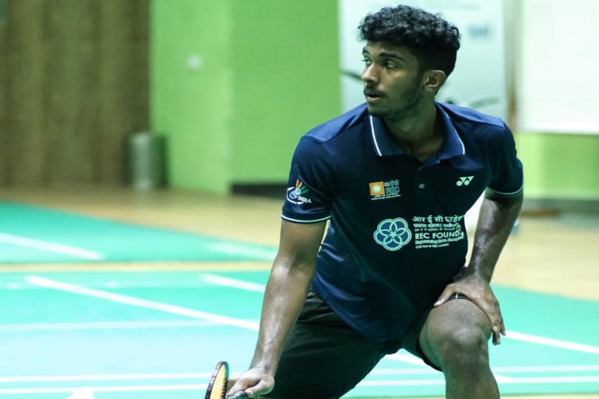 India trounces Bangladesh 5-0 at Badminton Asia Junior Championships