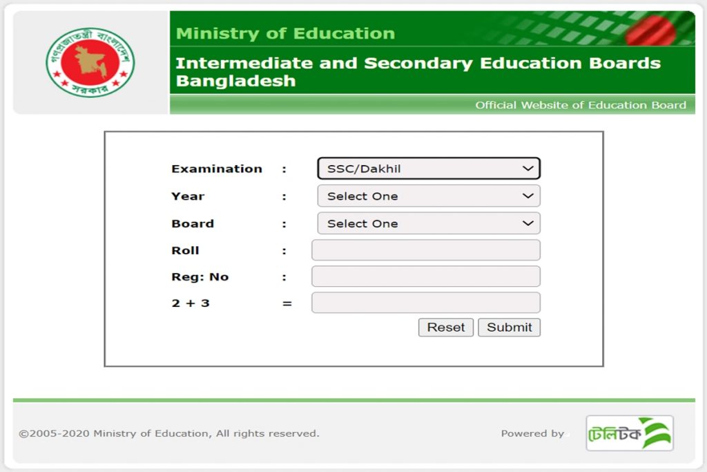 How To Check Bd Ssc Result Process Explained The Statesman