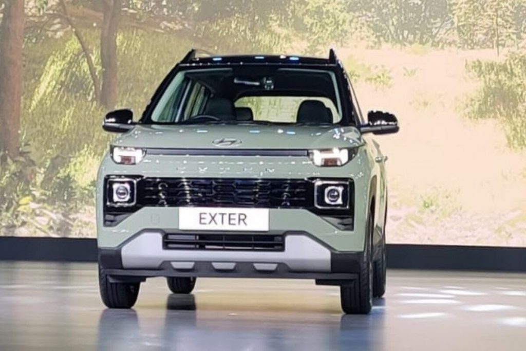 Hyundai's Exter SUV Everything about newly launched model The Statesman