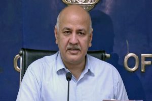 BJP drafted fantasy story of ‘liquor scam’: Sisodia