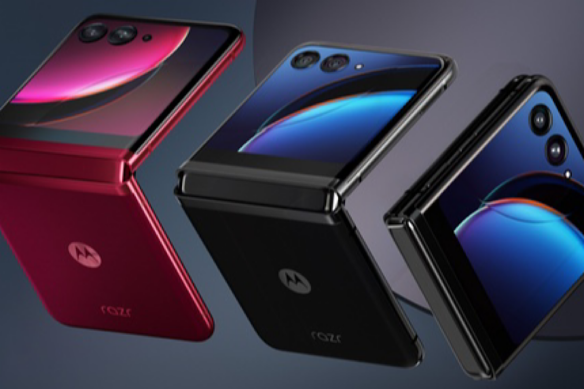 Motorola brings flip-foldable razr 40 ultra and razr 40 smartphones to ...