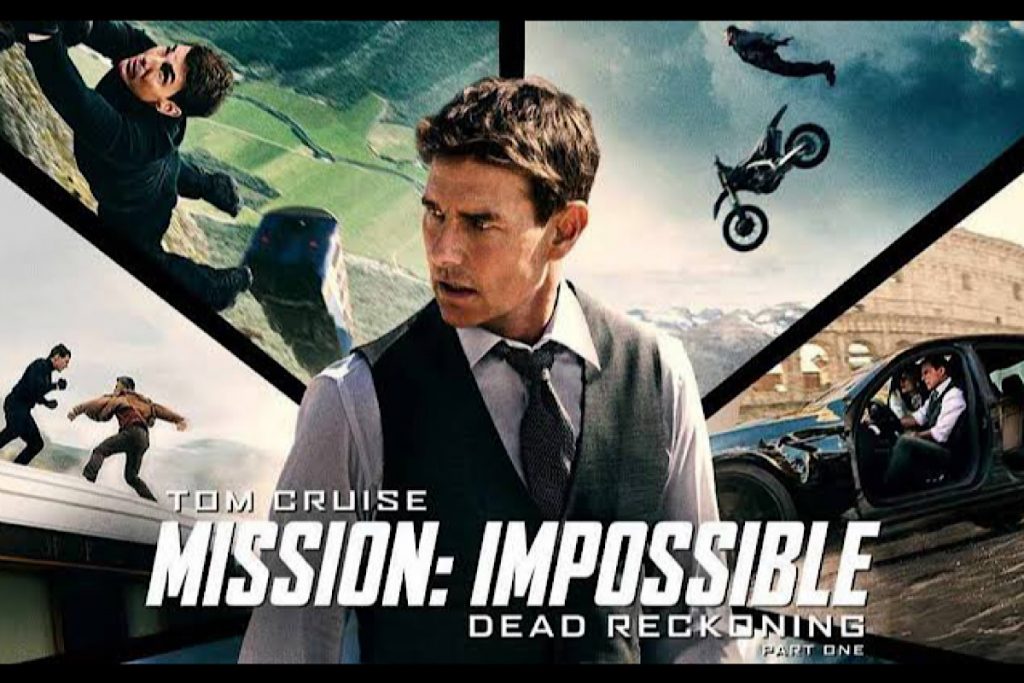 ‘Mission: Impossible – Dead Reckoning Part One’ review