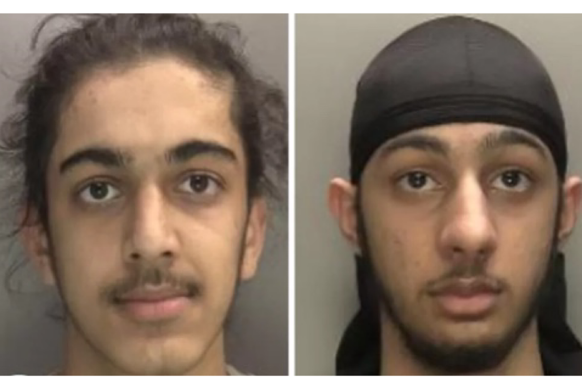 Two Teens Jailed For Life In Uk For Murdering Fellow Indian 