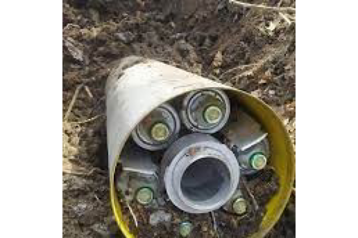 Ukraine receives cluster munitions from US