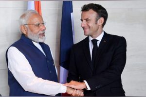 PM Modi embarks on high-profile diplomatic visit to France and US