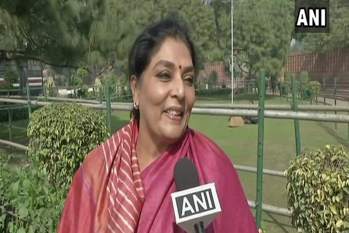 “BJP seems to have myopic problem…”: Congress leader Renuka Choudhary hits out at BJP