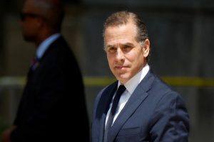 Biden pardons son in cases related to arms and taxes