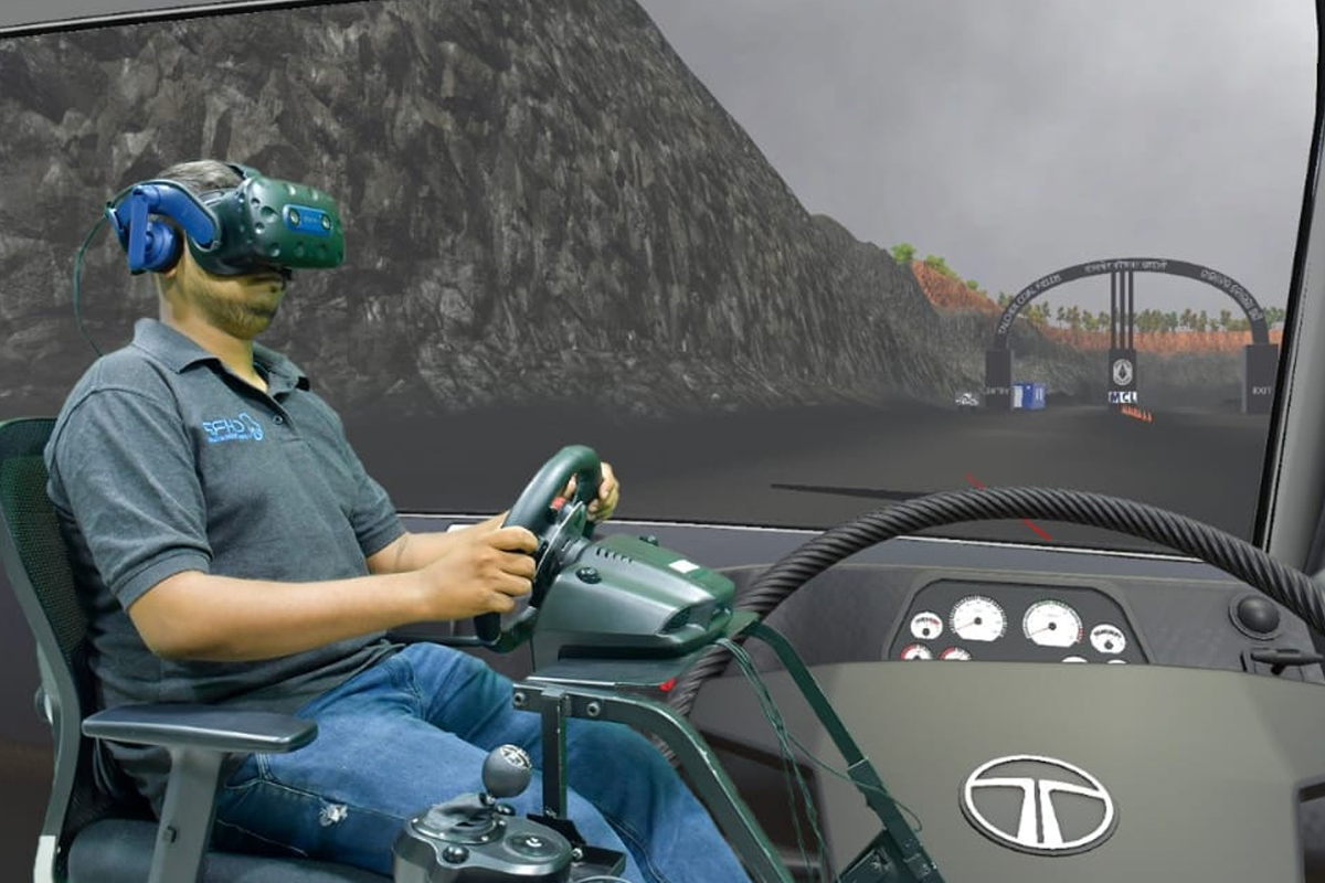 MCL to impart virtual reality-based safety & operational training to 17,000 workforce