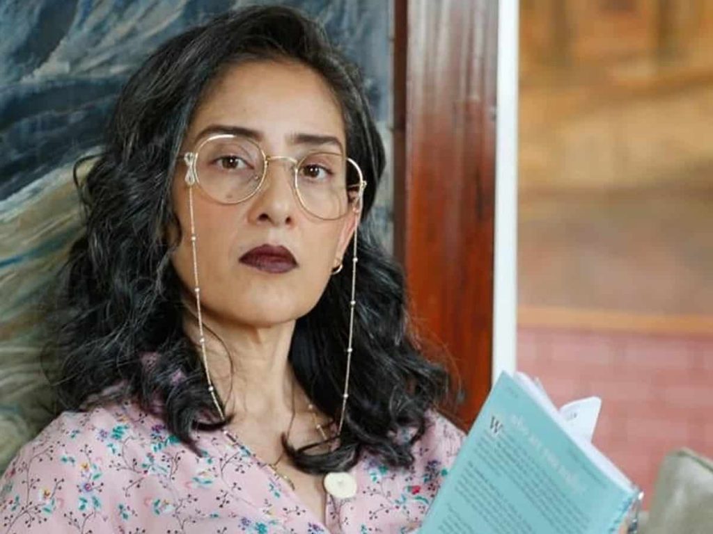 1024px x 768px - Manisha Koirala feels complete with her two children, Mowgli and Simba -  The Statesman