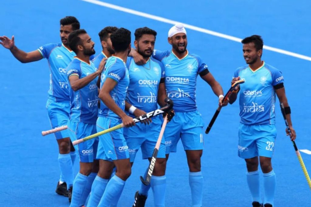 India gears up for showdown against Australia in Hockey Test series