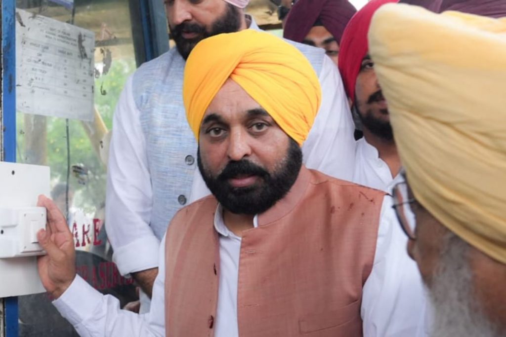 Punjab, Punjab CM, Bhagwant Mann, SSP, SDM, SHO, Check, Corruption, Punjab Govt