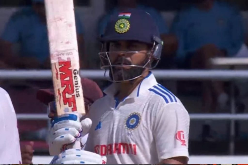 Virat Kohli, Drop out, Top 20, ICC Ranking, Test Rankings