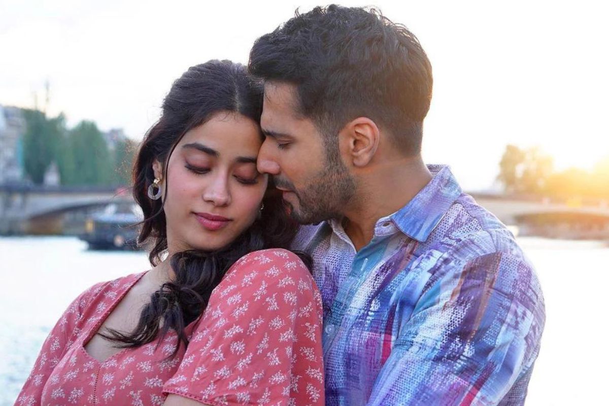 Varun Dhawan Janhvi Kapoors Bawaal Teaser To Be Out Tomorrow