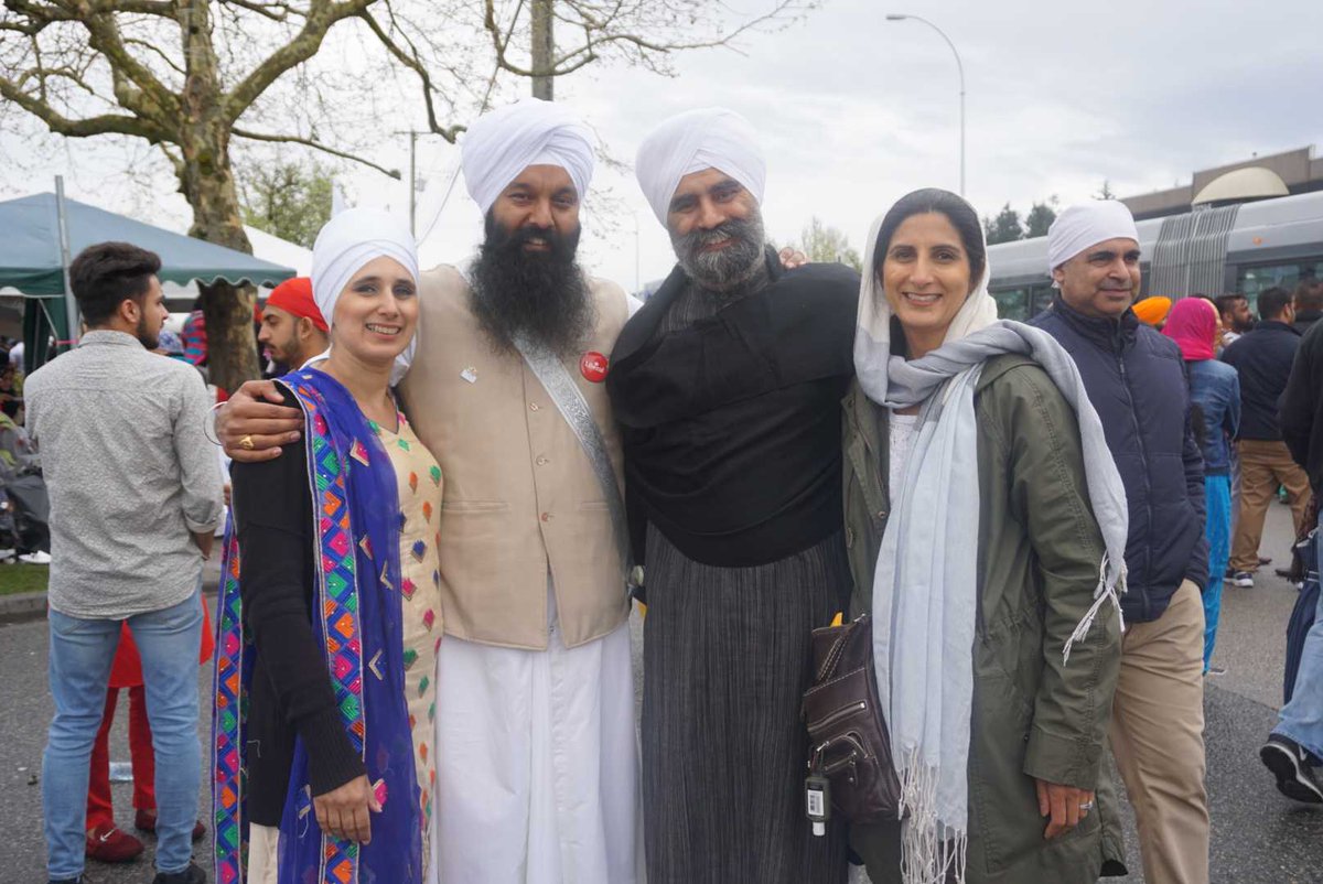 Who is Baltej Singh Dhillon, Canada’s first turbaned police officer now chair of WorkSafeBC?